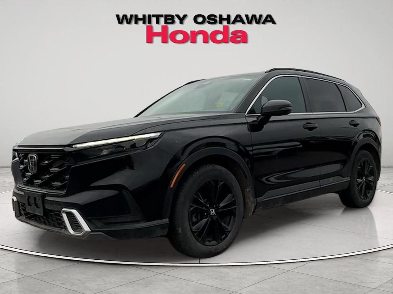 2024 Honda CR-V Hybrid Touring Photo