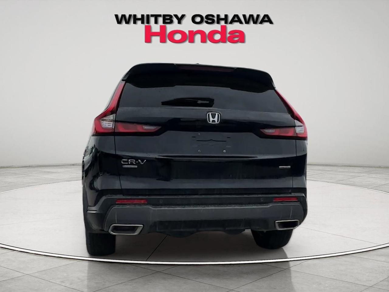 2024 Honda CR-V Hybrid Touring Photo