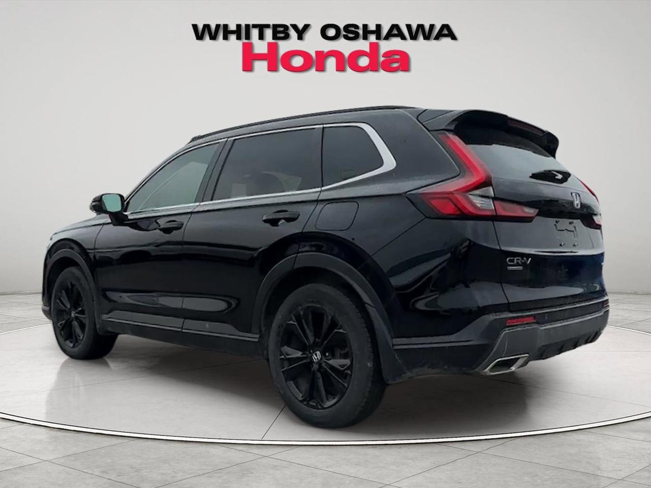 2024 Honda CR-V Hybrid Touring Photo3