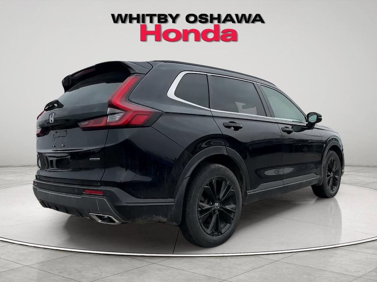 2024 Honda CR-V Hybrid Touring Photo