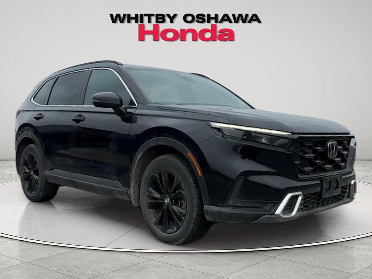 2024 Honda CR-V Hybrid Touring Photo