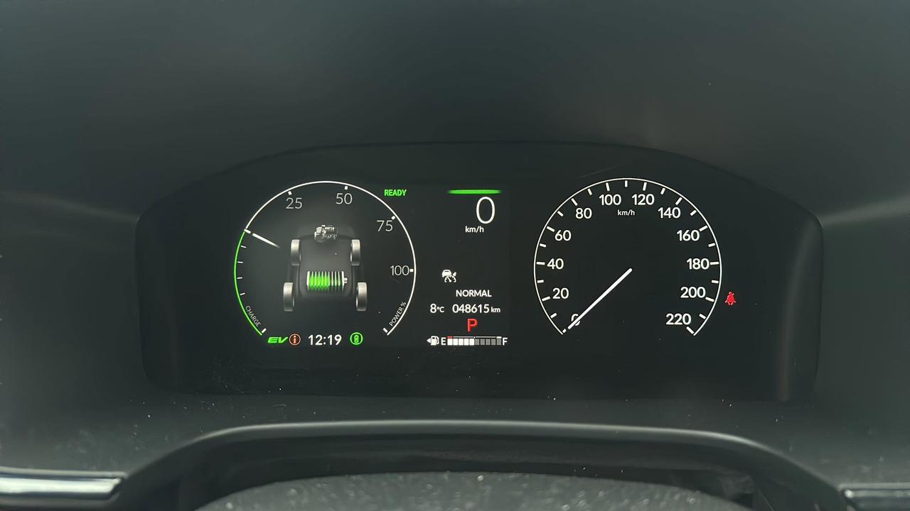 2024 Honda CR-V Hybrid Touring Photo