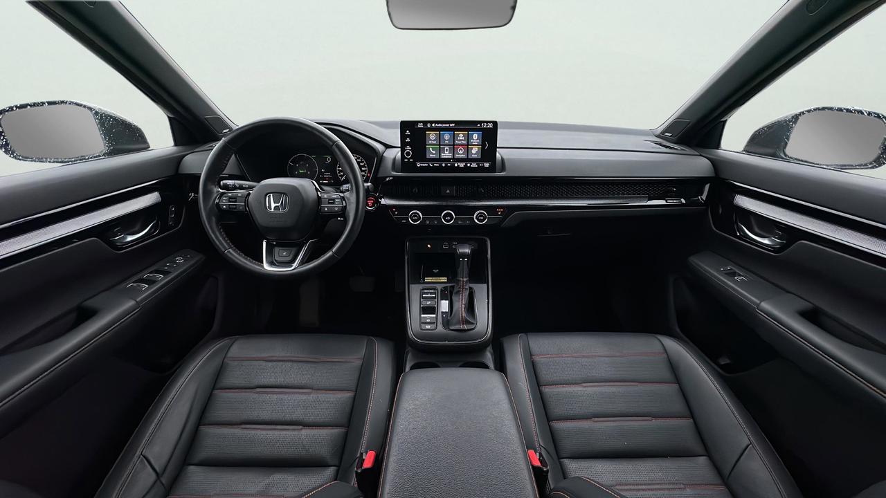 2024 Honda CR-V Hybrid Touring Photo