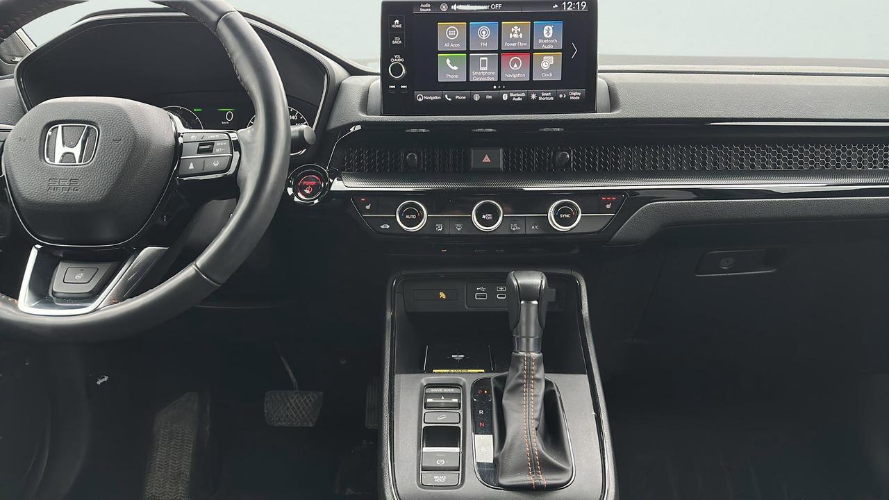 2024 Honda CR-V Hybrid Touring Photo