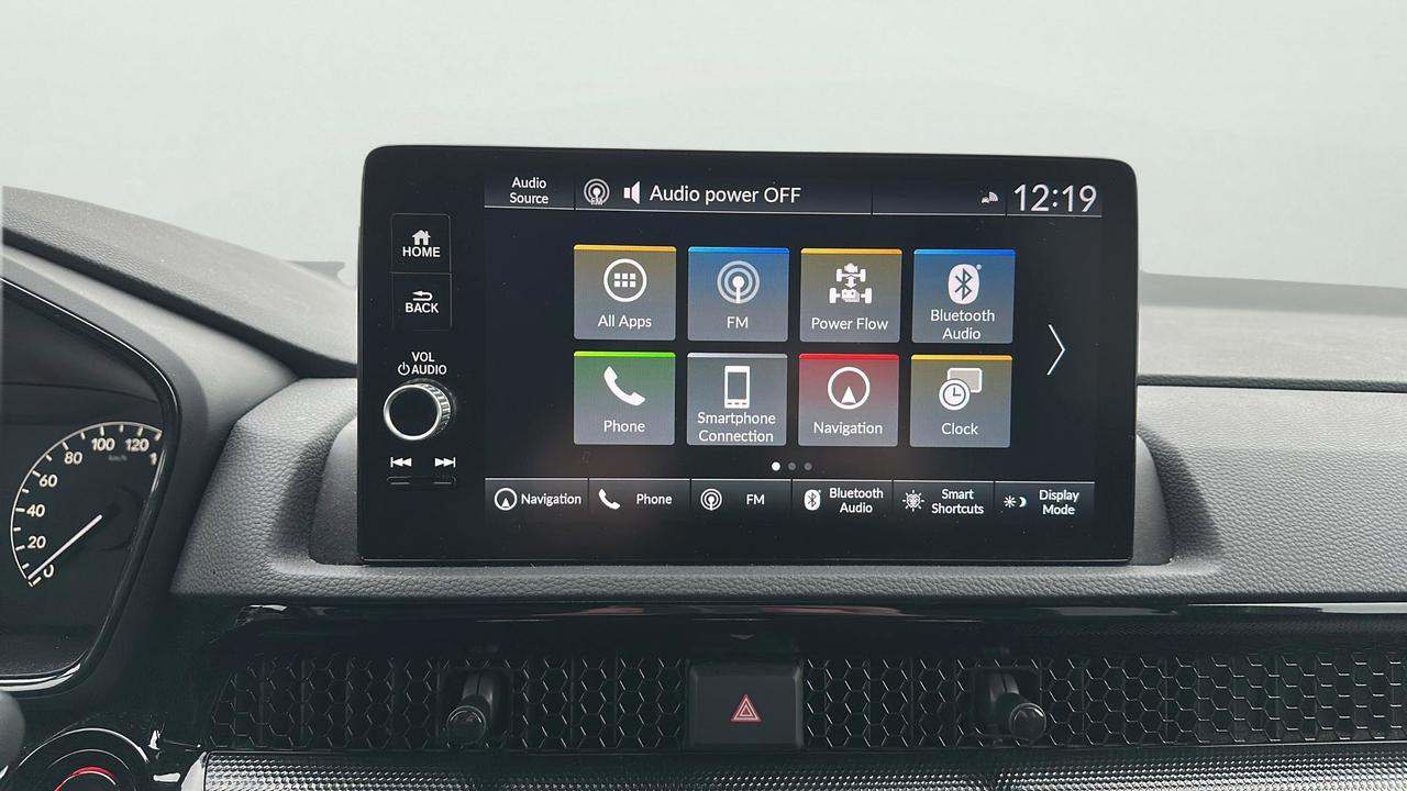 2024 Honda CR-V Hybrid Touring Photo