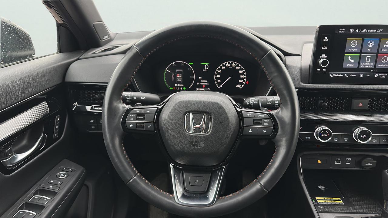 2024 Honda CR-V Hybrid Touring Photo