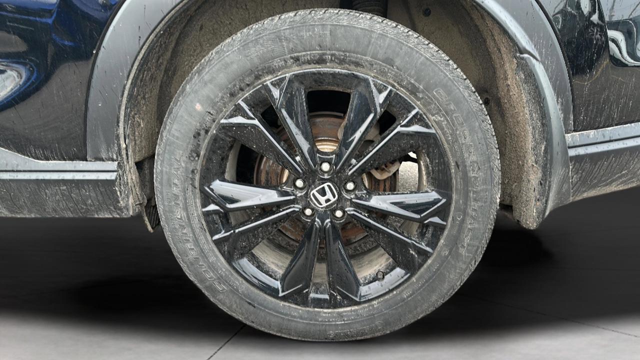 2024 Honda CR-V Hybrid Touring Photo