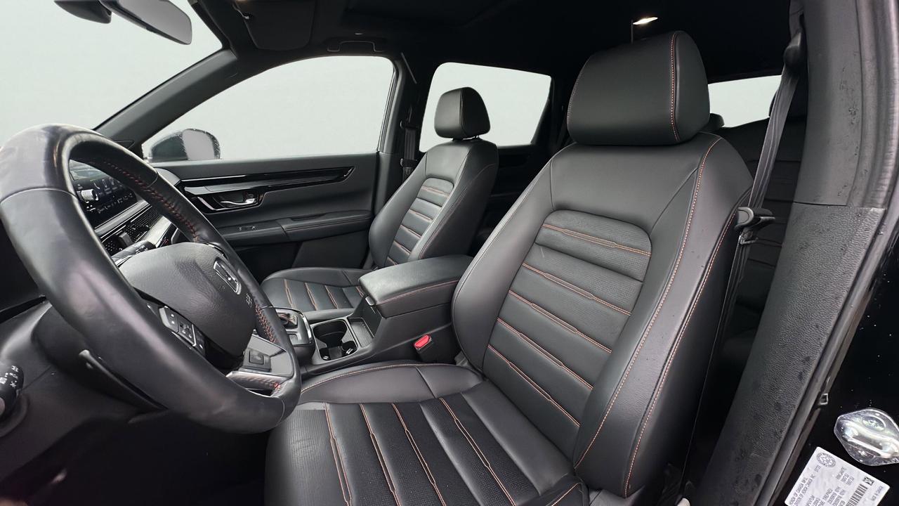 2024 Honda CR-V Hybrid Touring Photo