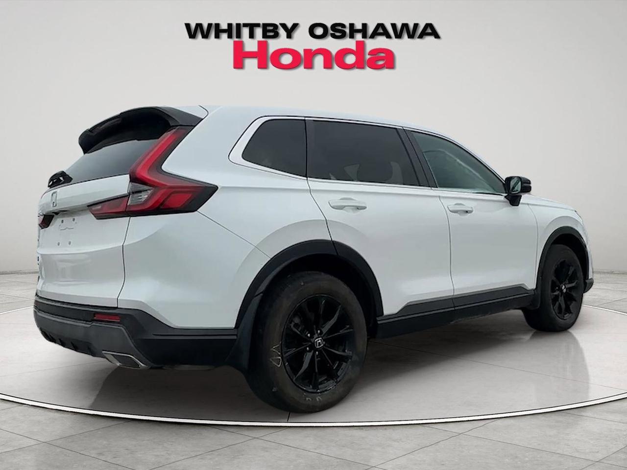 2024 Honda CR-V Hybrid EX-L Photo