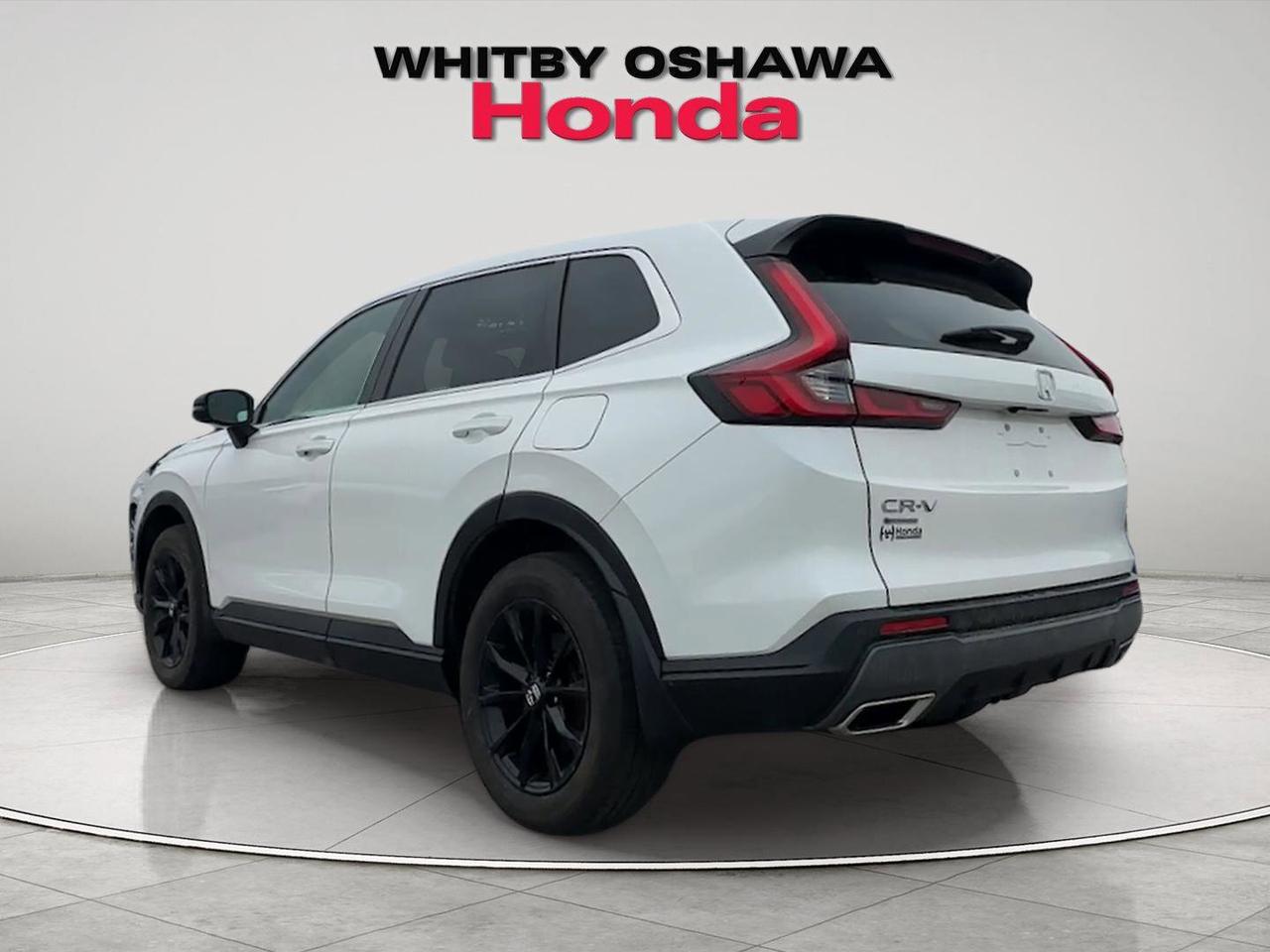 2024 Honda CR-V Hybrid EX-L Photo