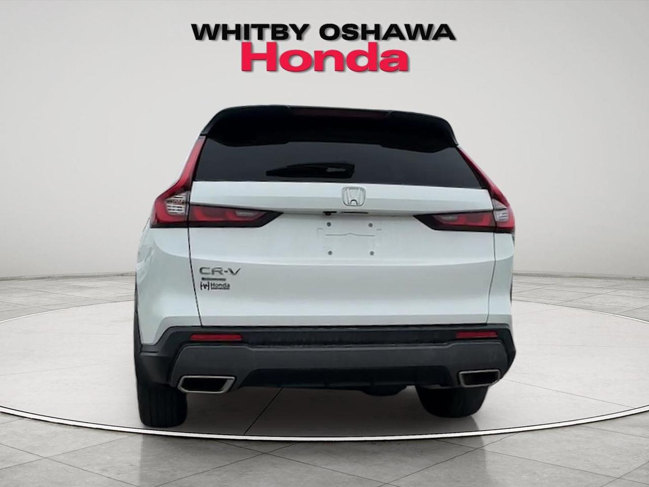 2024 Honda CR-V Hybrid EX-L Photo