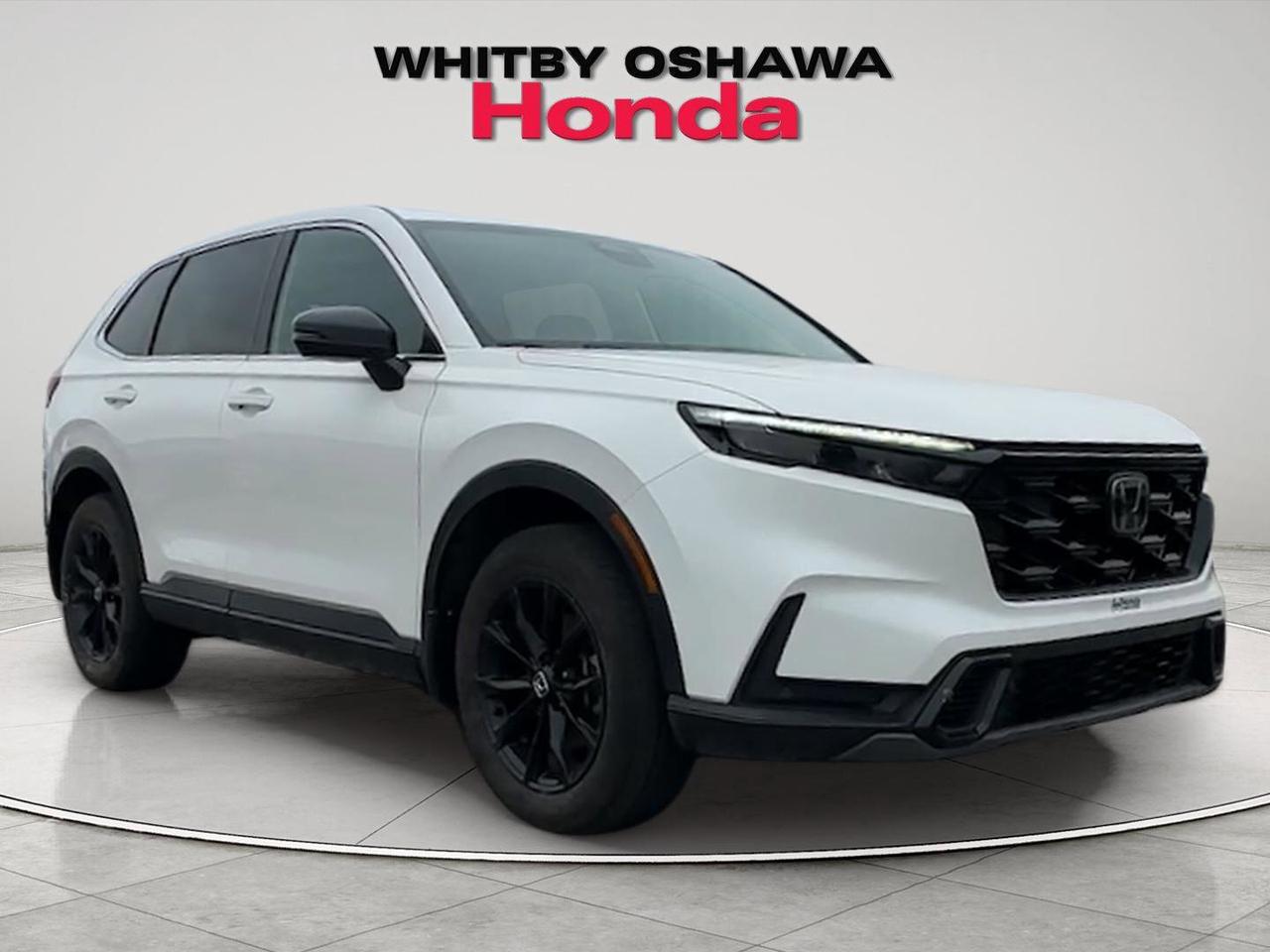 2024 Honda CR-V Hybrid EX-L Photo