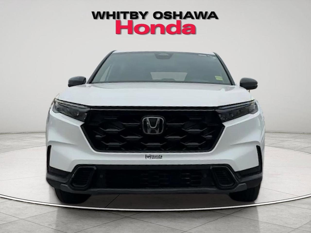 2024 Honda CR-V Hybrid EX-L Photo