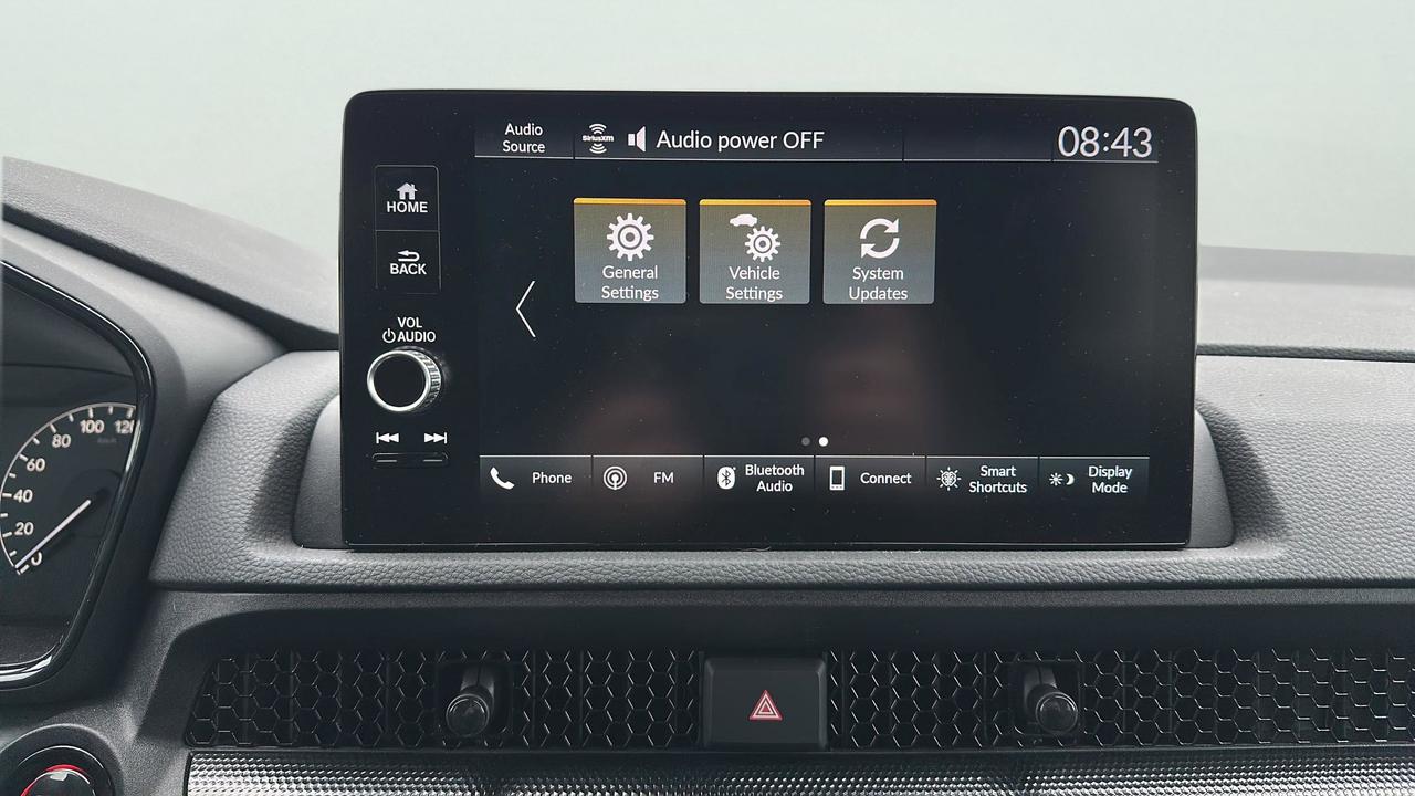 2024 Honda CR-V Hybrid EX-L Photo