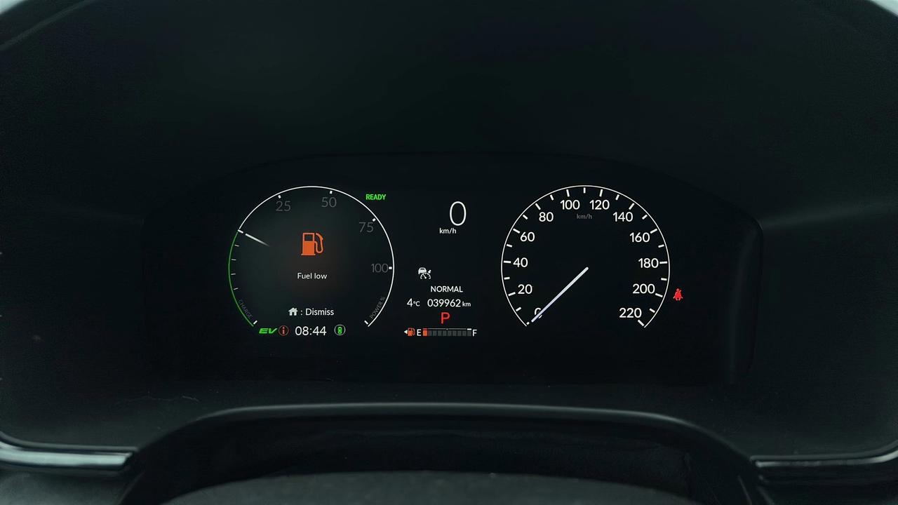 2024 Honda CR-V Hybrid EX-L Photo