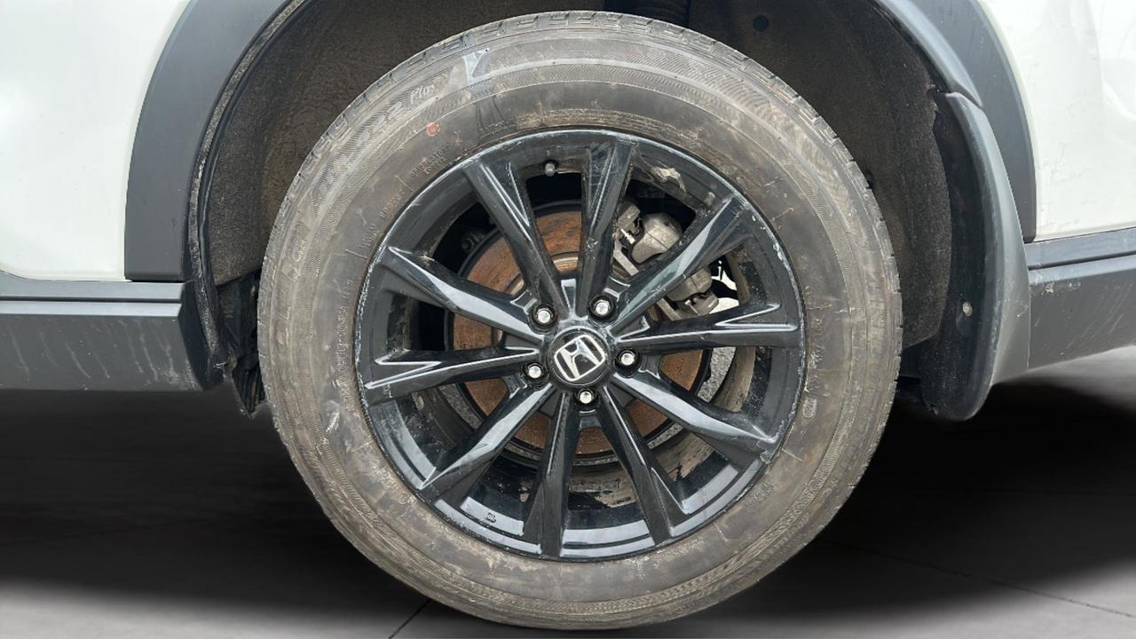 2024 Honda CR-V Hybrid EX-L Photo