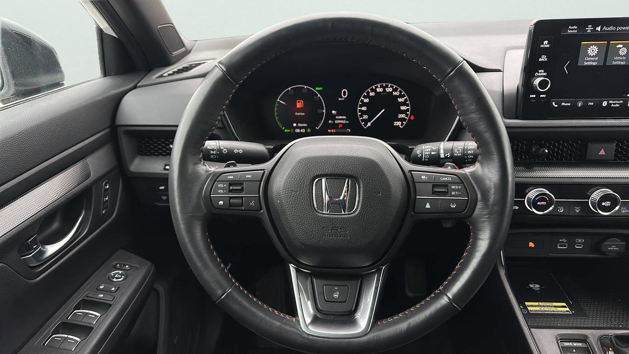 2024 Honda CR-V Hybrid EX-L Photo