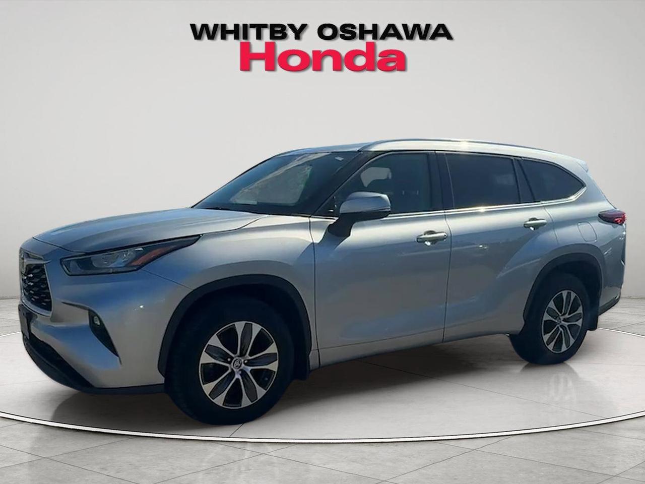 2020 Toyota Highlander XLE Photo