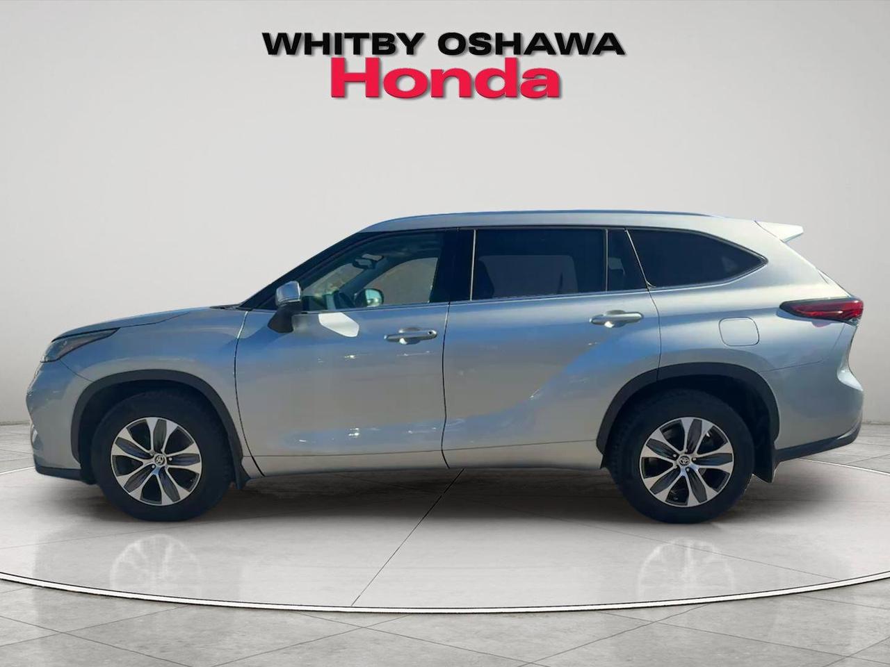 2020 Toyota Highlander XLE Photo