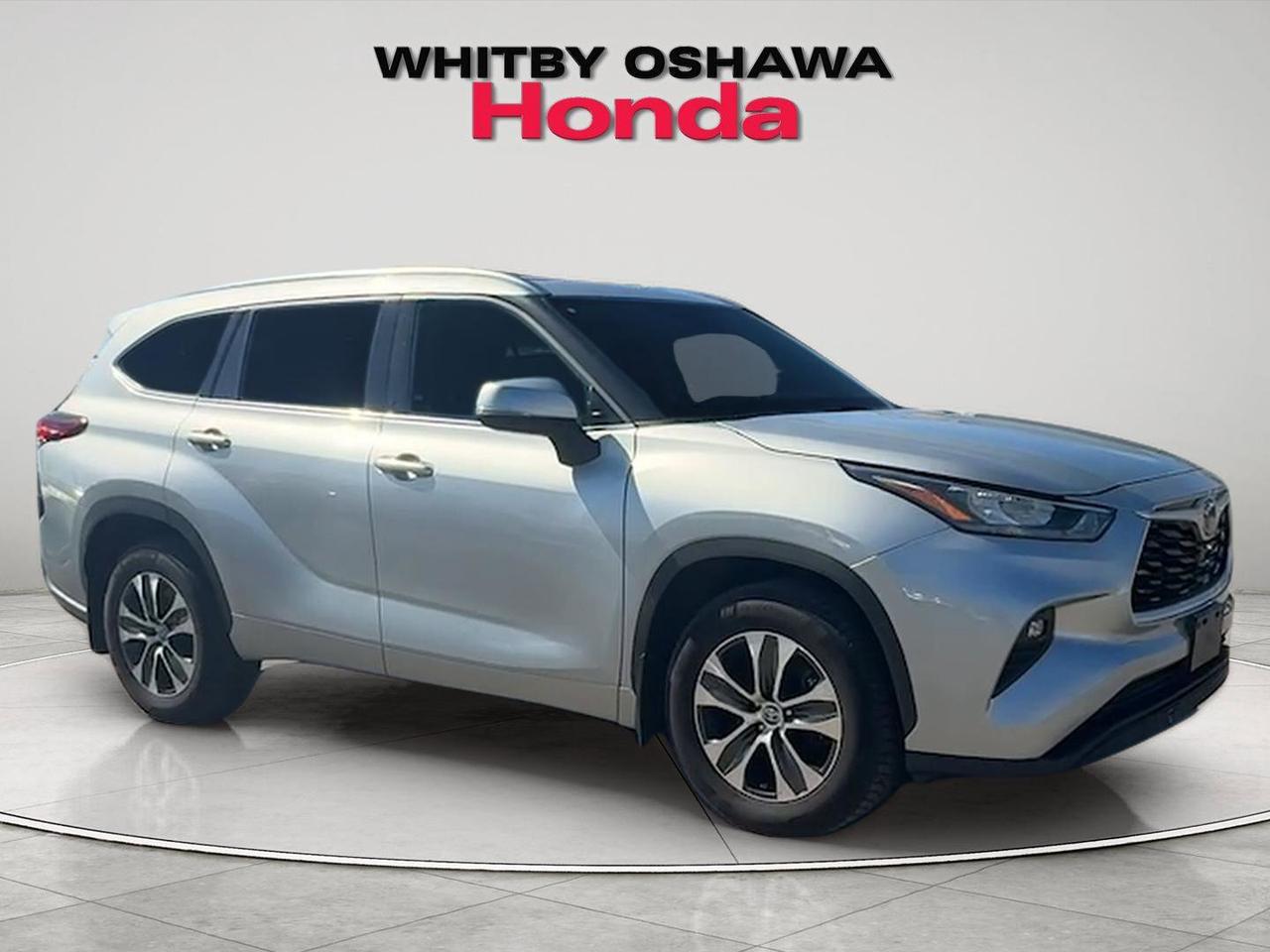2020 Toyota Highlander XLE Photo