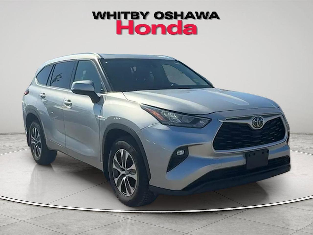 2020 Toyota Highlander XLE Photo