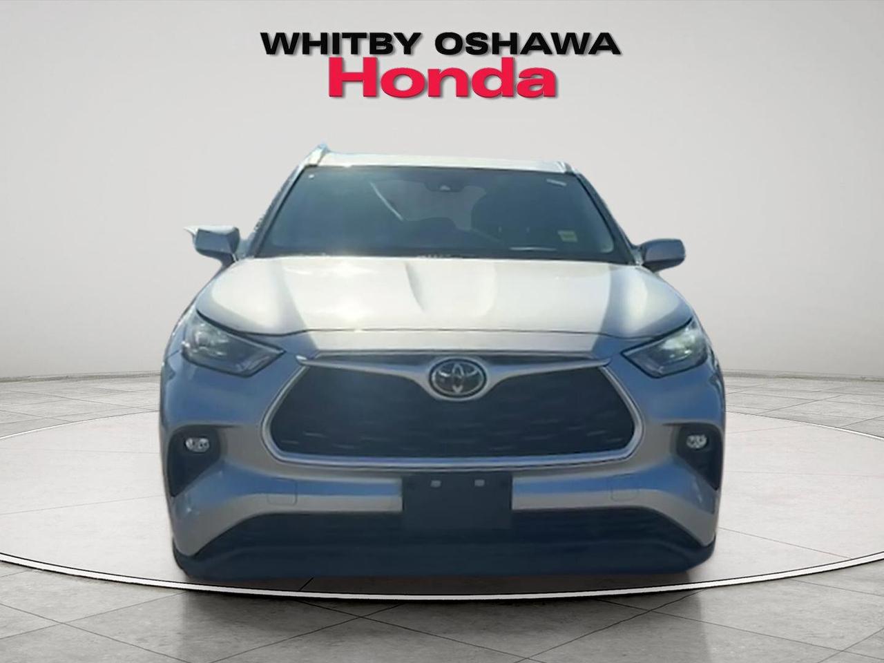 2020 Toyota Highlander XLE Photo