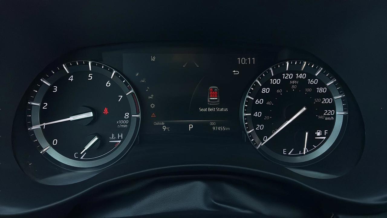 2020 Toyota Highlander XLE Photo