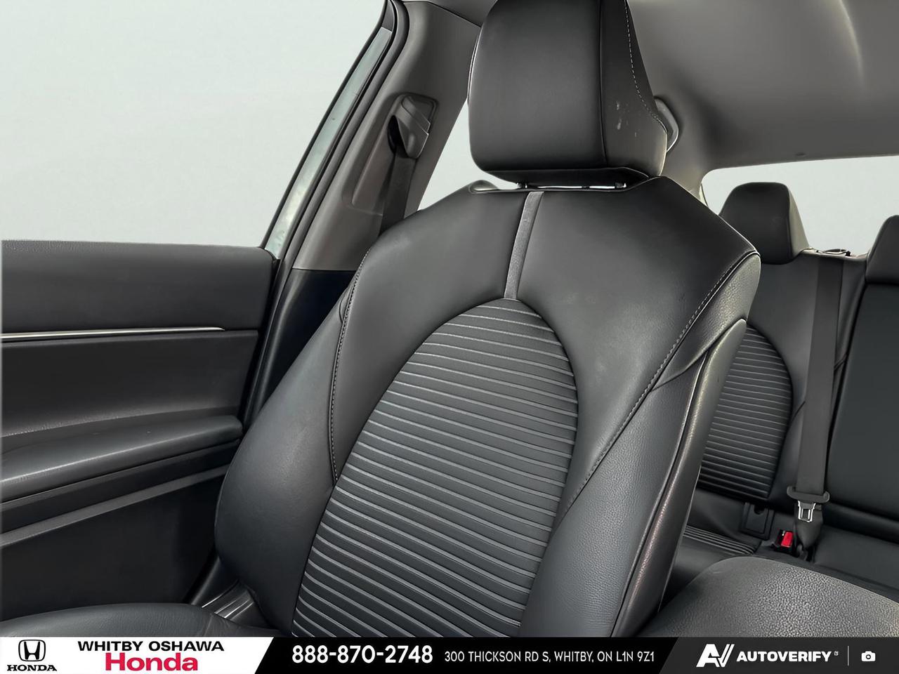 2024 Toyota Camry SE Photo