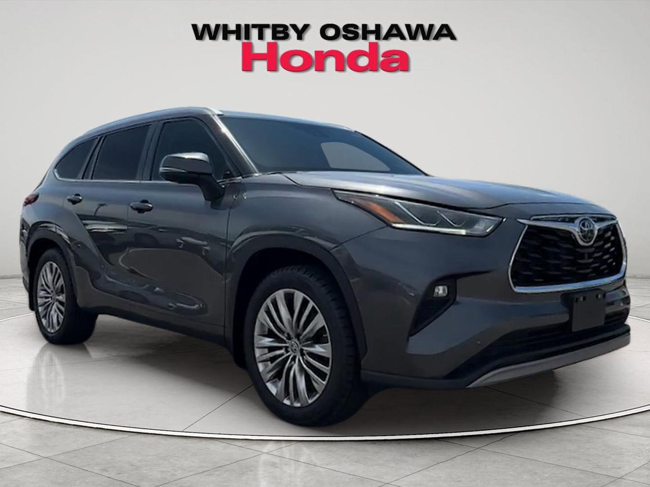 2023 Toyota Highlander LIMITED  Photo