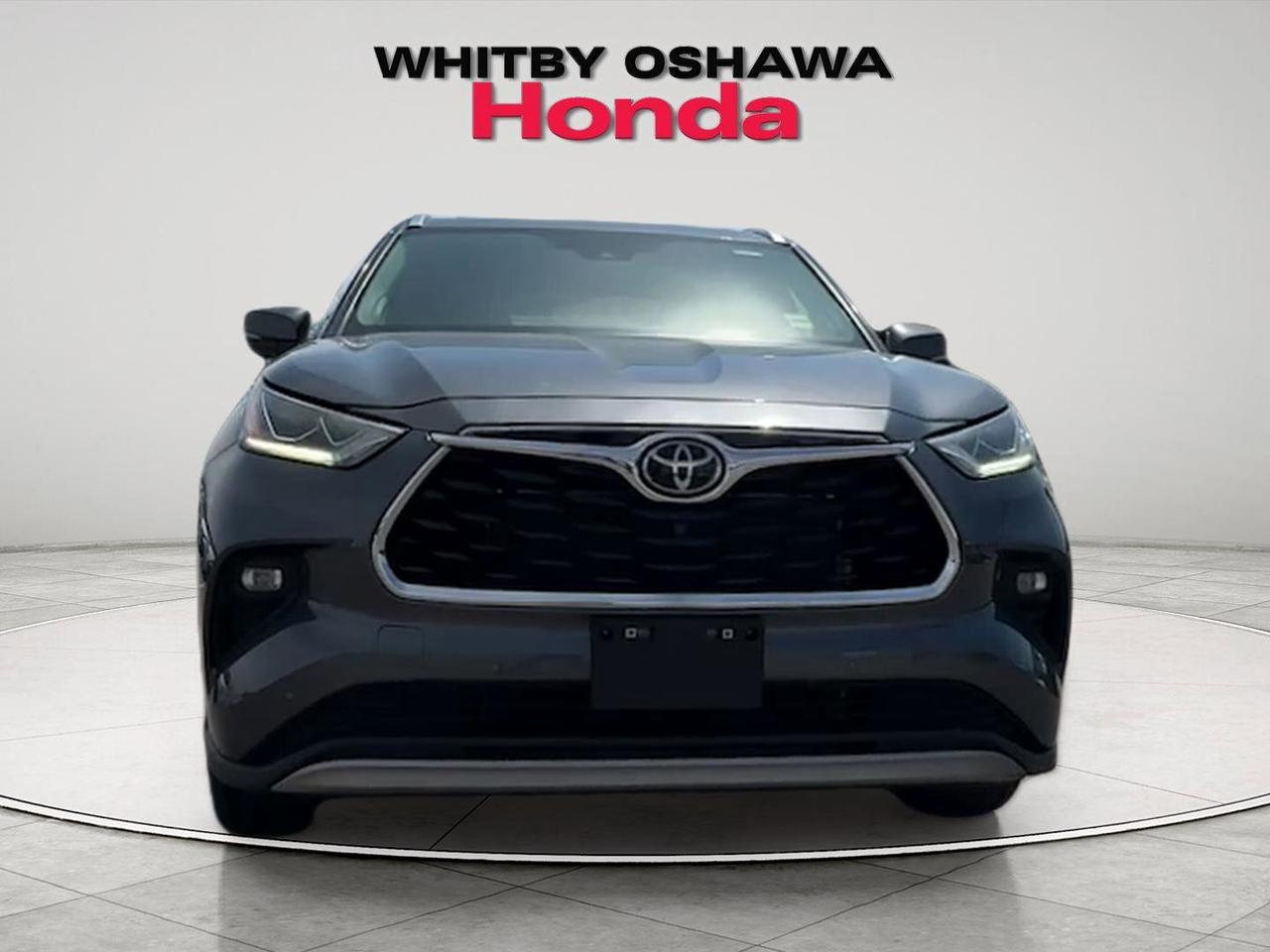 2023 Toyota Highlander LIMITED  Photo