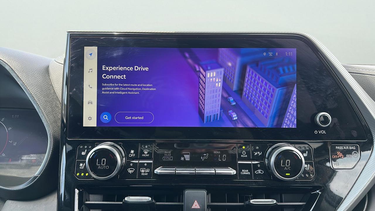2023 Toyota Highlander LIMITED  Photo