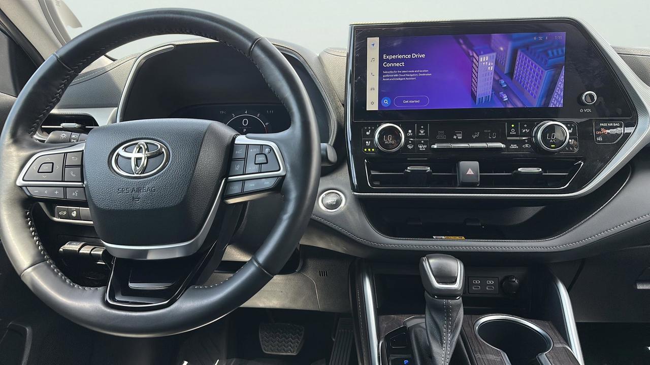 2023 Toyota Highlander LIMITED  Photo