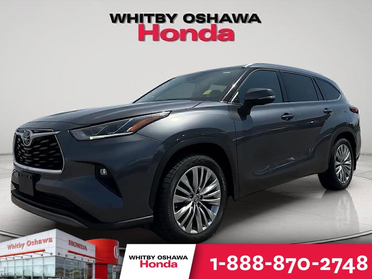 2023 Toyota Highlander LIMITED  Photo0