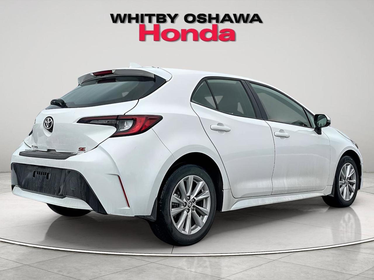 2025 Toyota Corolla Hatchback BASE Photo
