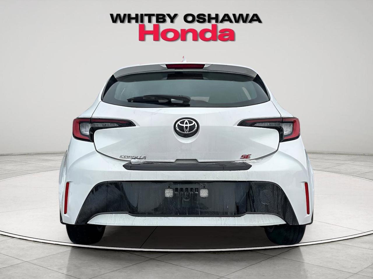 2025 Toyota Corolla Hatchback BASE Photo