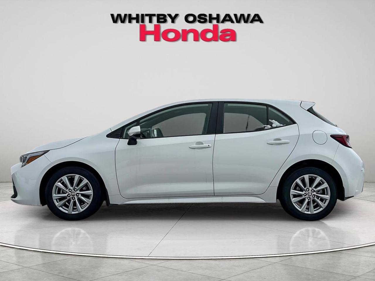 2025 Toyota Corolla Hatchback BASE Photo