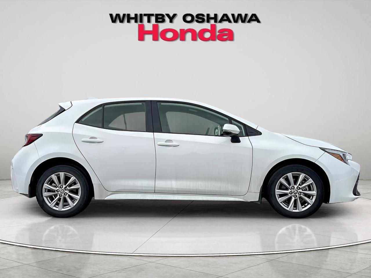 2025 Toyota Corolla Hatchback BASE Photo