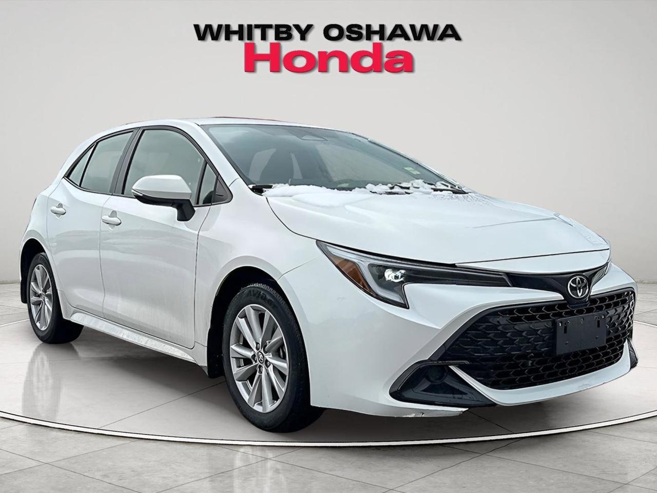 2025 Toyota Corolla Hatchback BASE Photo
