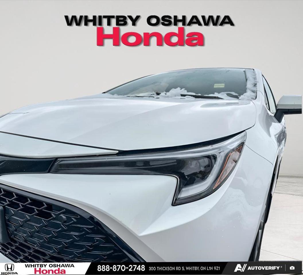 2025 Toyota Corolla Hatchback BASE Photo