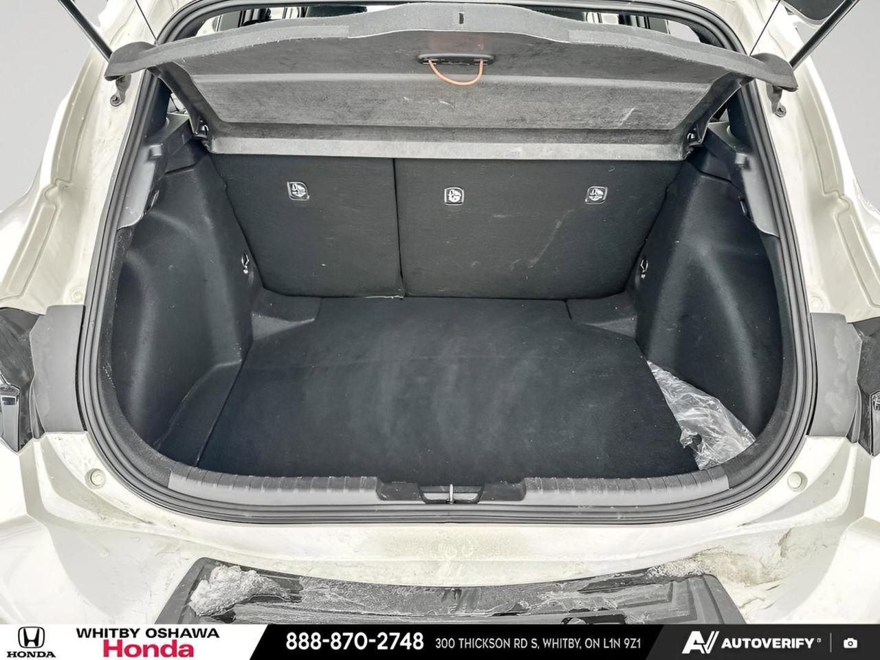 2025 Toyota Corolla Hatchback BASE Photo