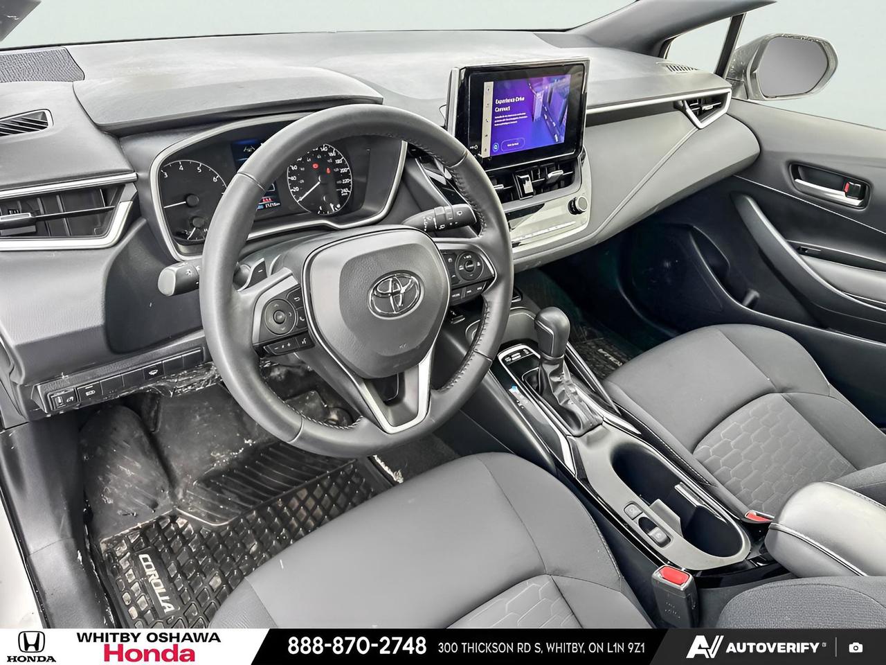 2025 Toyota Corolla Hatchback BASE Photo