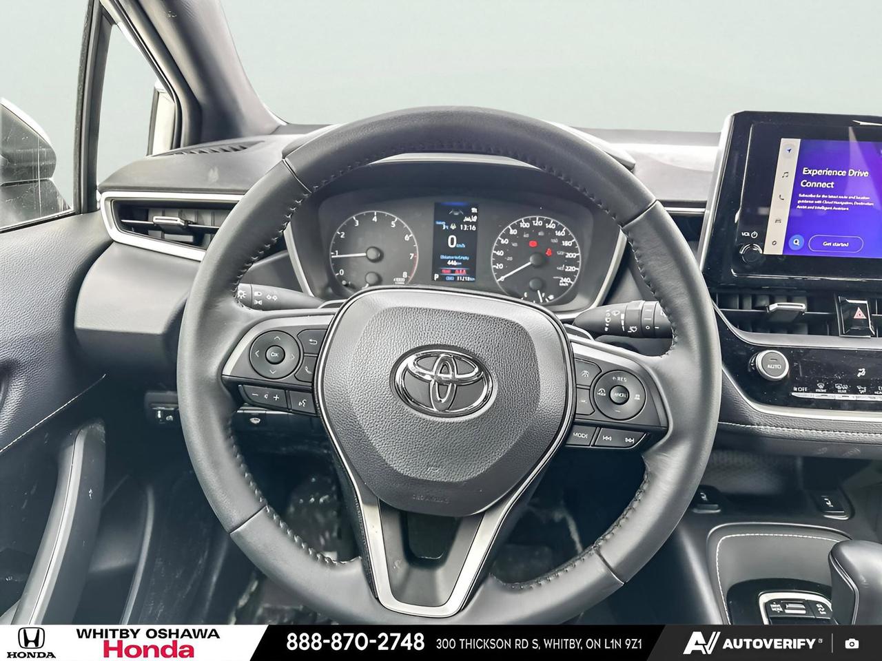 2025 Toyota Corolla Hatchback BASE Photo