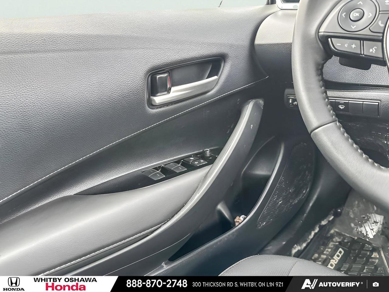 2025 Toyota Corolla Hatchback BASE Photo