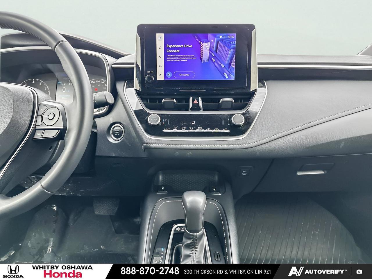 2025 Toyota Corolla Hatchback BASE Photo