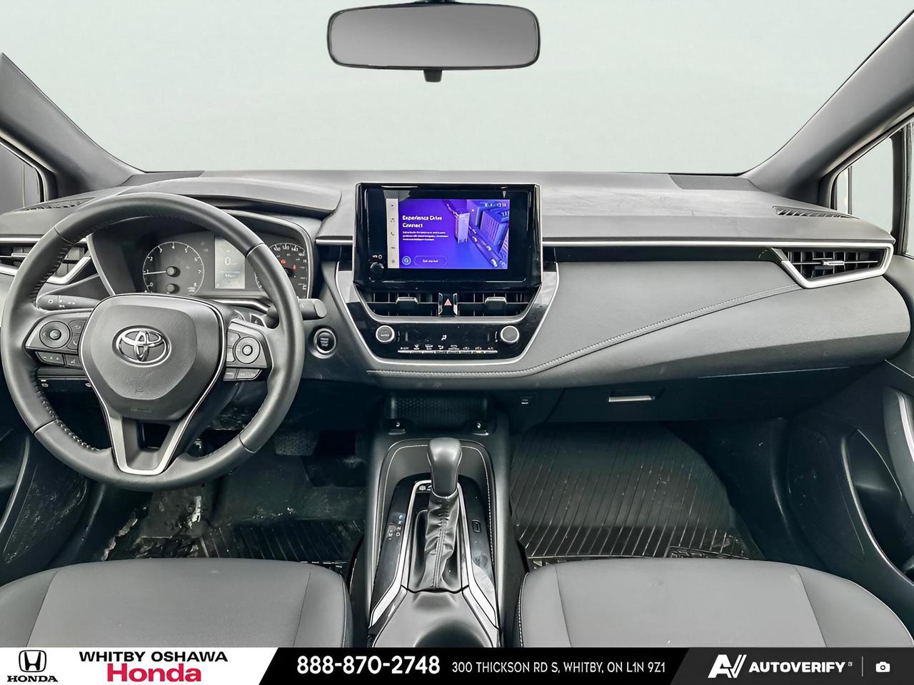 2025 Toyota Corolla Hatchback BASE Photo