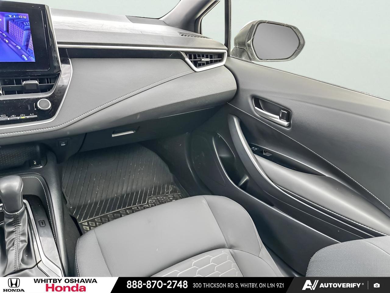 2025 Toyota Corolla Hatchback BASE Photo