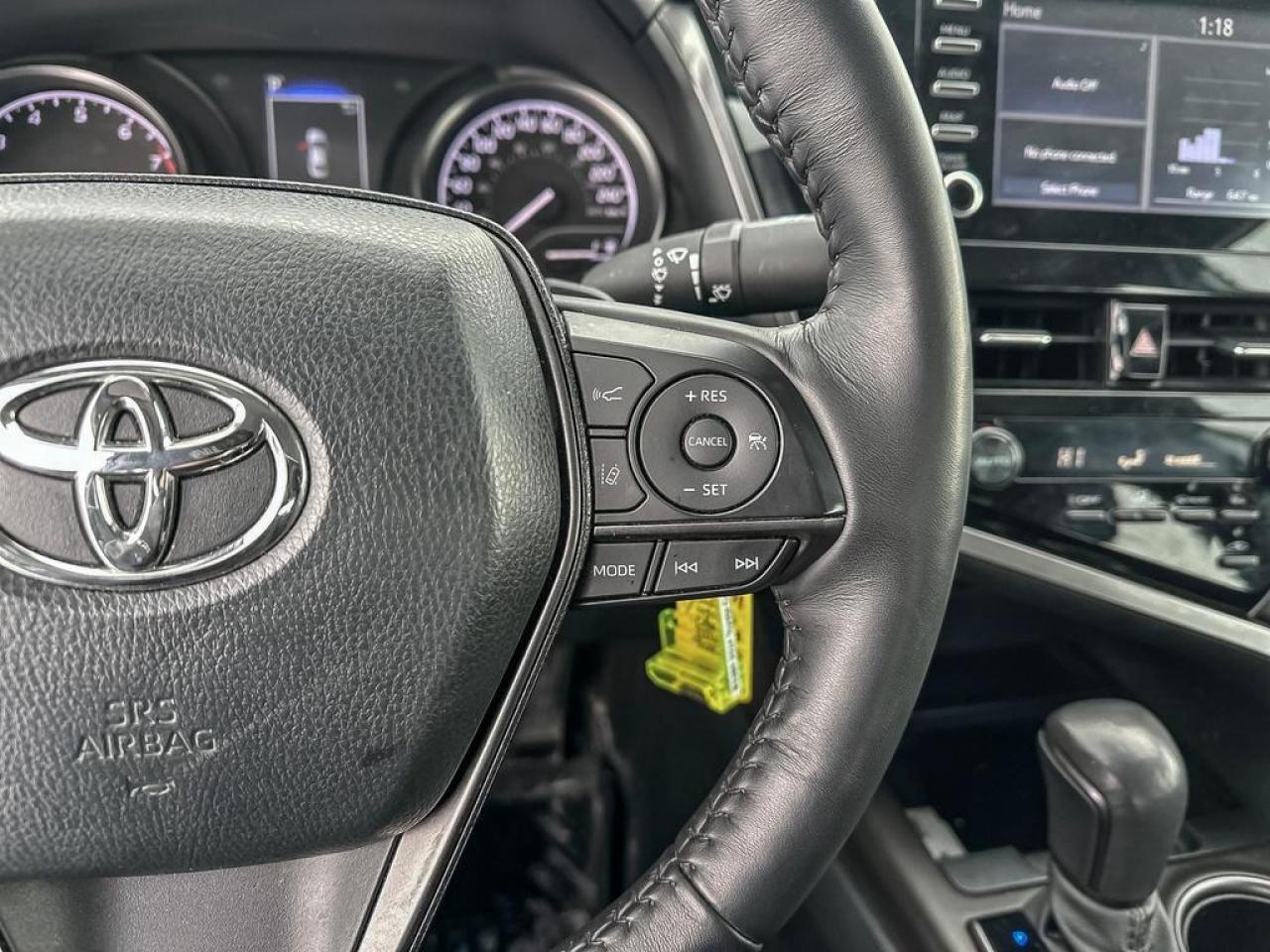 2024 Toyota Camry SE Photo