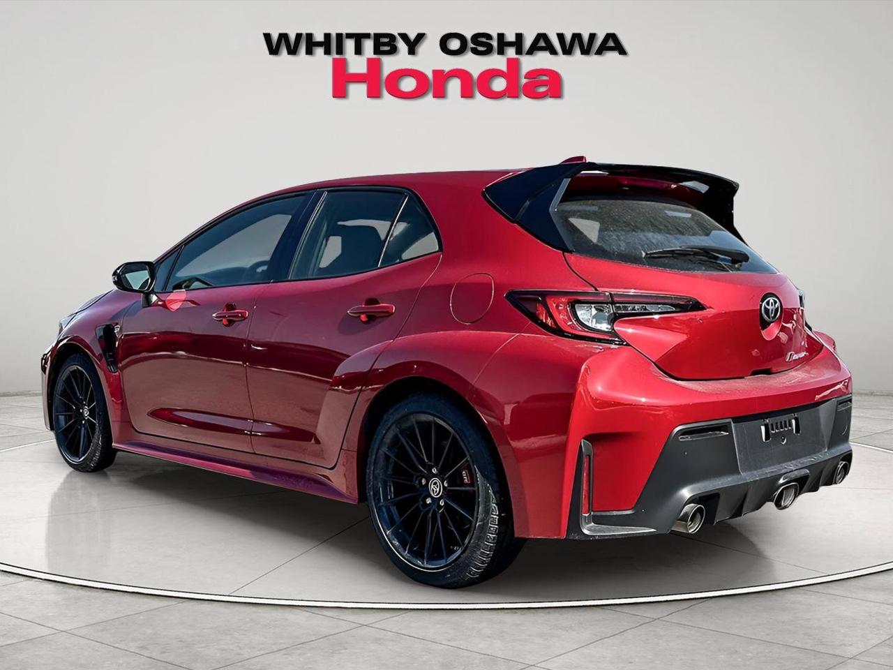 2024 Toyota GR Corolla Core Photo