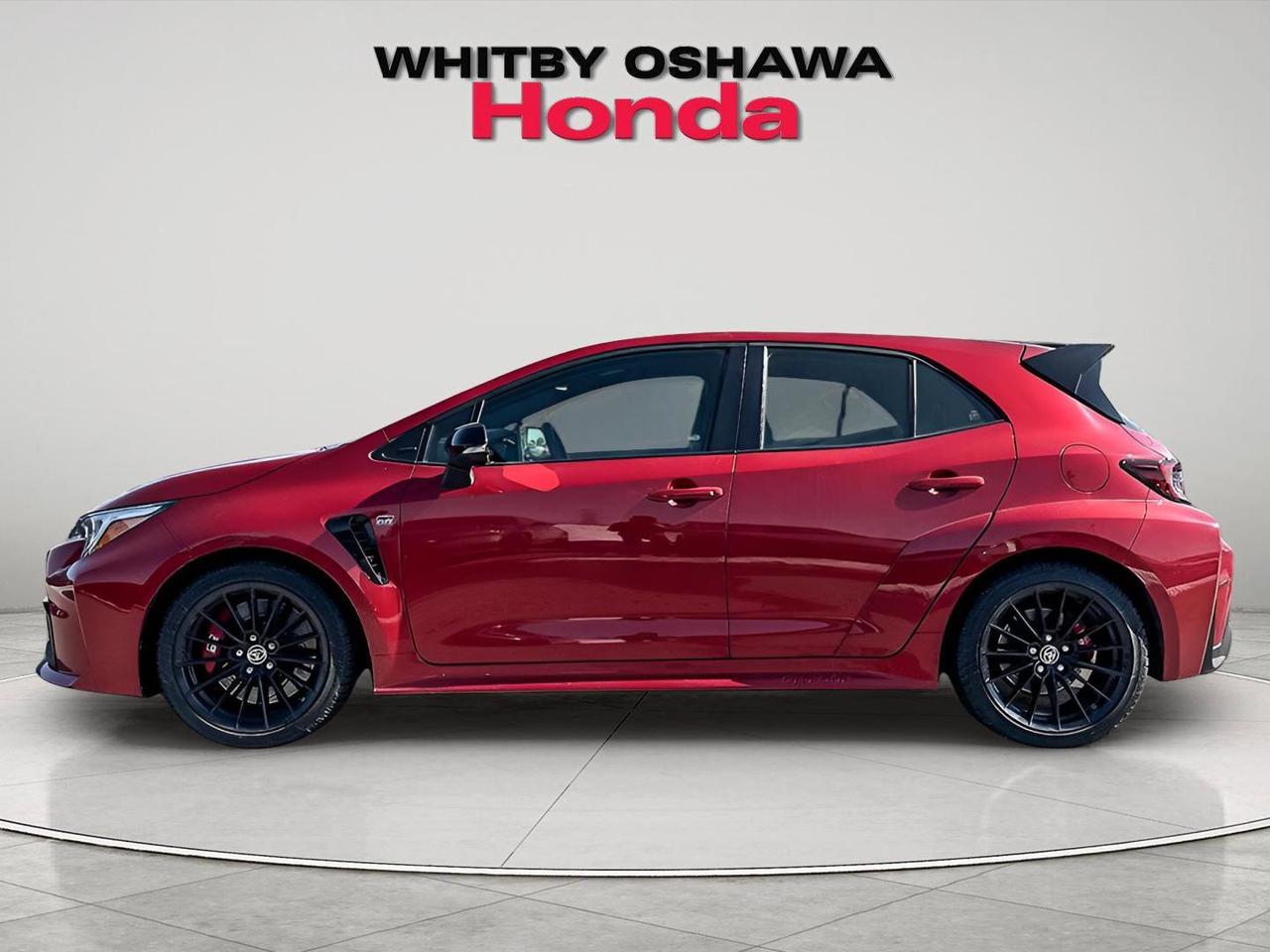2024 Toyota GR Corolla Core Photo