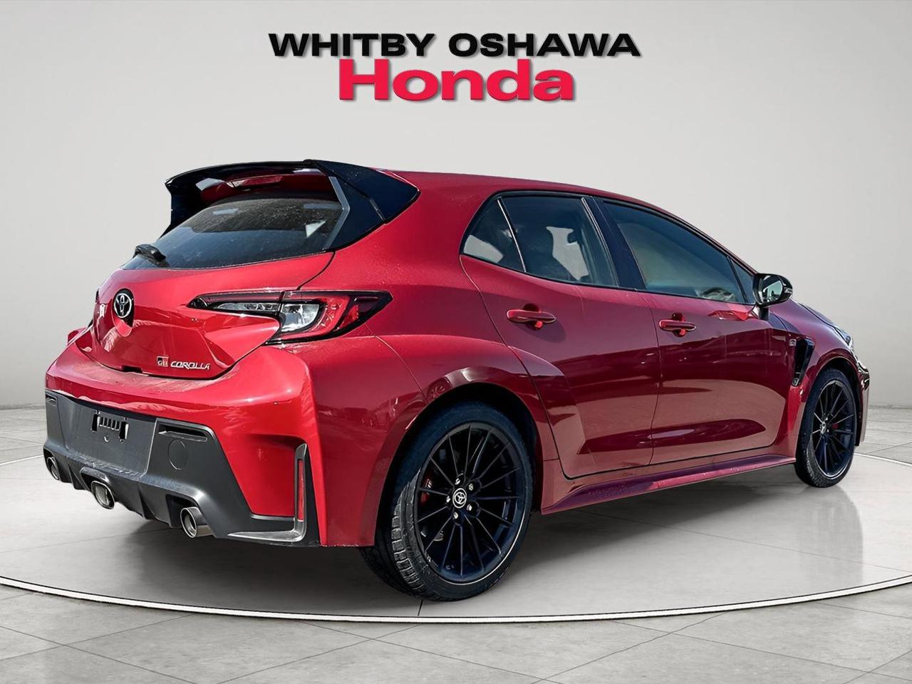 2024 Toyota GR Corolla Core Photo4